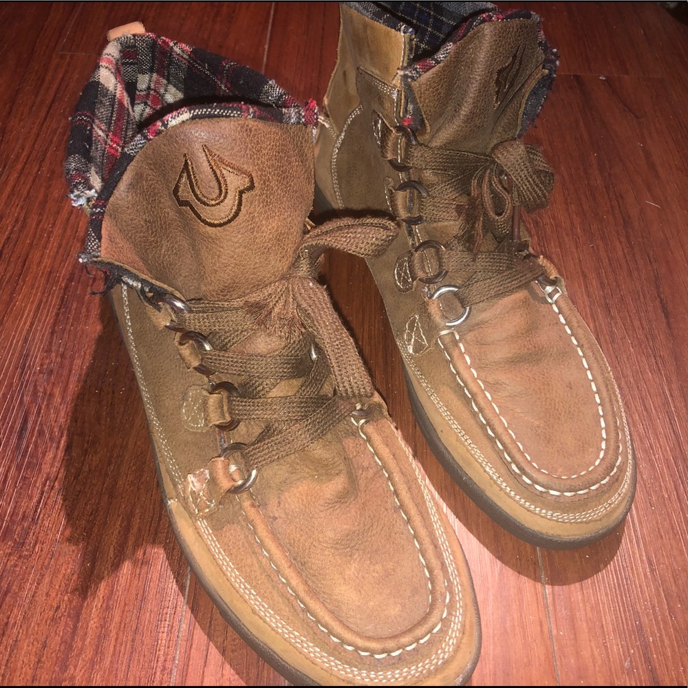 True Religion Casual Boot